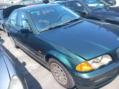 Veicolo di demolizione bmw 3 (e46) 320 d dell'anno 1998 alimentato m47 d20 (204d1)