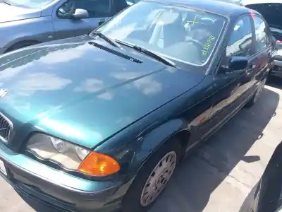 Veicolo di demolizione bmw 3 (e46) 320 d dell'anno 1998 alimentato m47 d20 (204d1)