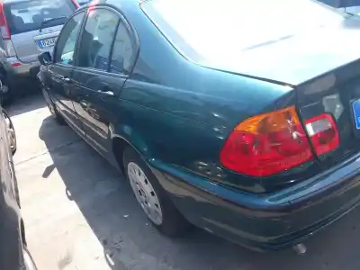 Veicolo di demolizione bmw 3 (e46) 320 d dell'anno 1998 alimentato m47 d20 (204d1)