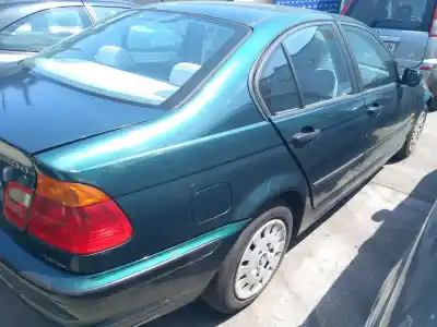 Veicolo di demolizione bmw 3 (e46) 320 d dell'anno 1998 alimentato m47 d20 (204d1)