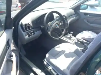 Veicolo di demolizione bmw 3 (e46) 320 d dell'anno 1998 alimentato m47 d20 (204d1)