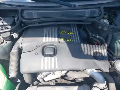 Sloopvoertuig BMW 3 (E46) 320 D van het jaar 1998 aangedreven M47 D20 (204D1)