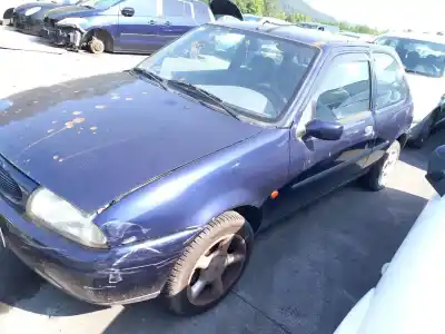 Scrapping Vehicle ford fiesta iv (ja_, jb_) 1.4 i 16v of the year 1998 powered fha,fhe