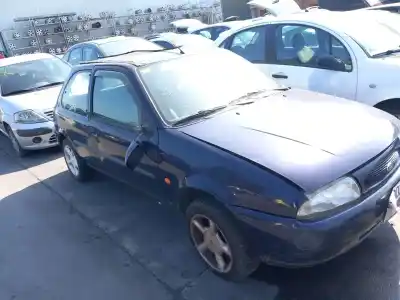 Scrapping Vehicle ford fiesta iv (ja_, jb_) 1.4 i 16v of the year 1998 powered fha,fhe