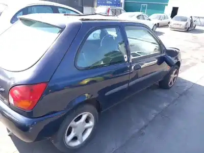 Scrapping Vehicle ford fiesta iv (ja_, jb_) 1.4 i 16v of the year 1998 powered fha,fhe