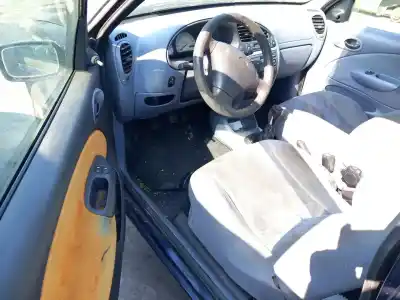 Scrapping Vehicle ford fiesta iv (ja_, jb_) 1.4 i 16v of the year 1998 powered fha,fhe
