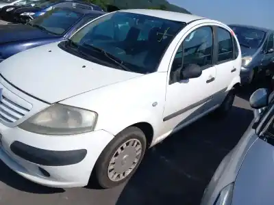 Veicolo di demolizione citroen c3 i (fc_, fn_) 1.4 hdi dell'anno 2002 alimentato 8hx (dv4td),8hz (dv4td)