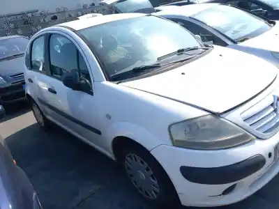 Veicolo di demolizione citroen c3 i (fc_, fn_) 1.4 hdi dell'anno 2002 alimentato 8hx (dv4td),8hz (dv4td)