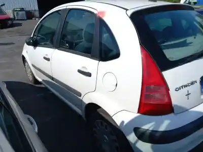 Veicolo di demolizione citroen c3 i (fc_, fn_) 1.4 hdi dell'anno 2002 alimentato 8hx (dv4td),8hz (dv4td)