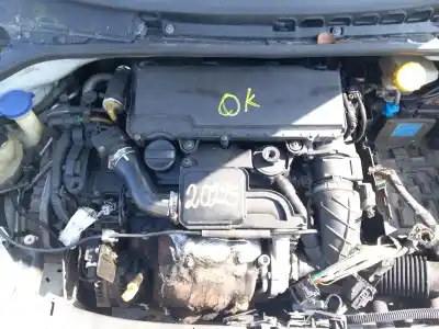 Veicolo di demolizione citroen c3 i (fc_, fn_) 1.4 hdi dell'anno 2002 alimentato 8hx (dv4td),8hz (dv4td)