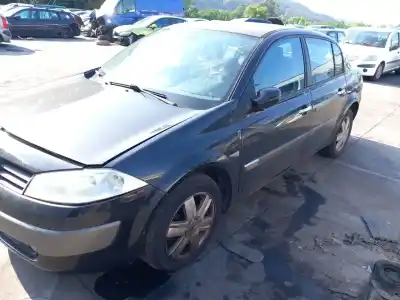 Scrapping Vehicle renault                                            megane ii sedán (lm0/1_)                                                                                                                                                                                                                                   1.9 dci (lm0g, lm1g, lm2c) of the year 2005 powered f9q 800