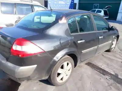 Scrapping Vehicle renault                                            megane ii sedán (lm0/1_)                                                                                                                                                                                                                                   1.9 dci (lm0g, lm1g, lm2c) of the year 2005 powered f9q 800