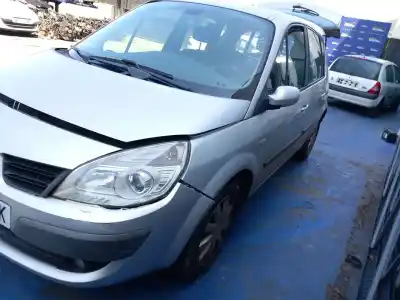 Утилизация автомобиля renault                                            scénic ii (jm0/1_)                                                                                                                                                                                                                                         1.5 dci (jm1e, jm16) года 2006 питание k9kp7
