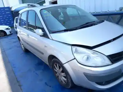 Утилизация автомобиля renault                                            scénic ii (jm0/1_)                                                                                                                                                                                                                                         1.5 dci (jm1e, jm16) года 2006 питание k9kp7
