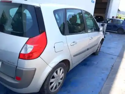 Утилизация автомобиля renault                                            scénic ii (jm0/1_)                                                                                                                                                                                                                                         1.5 dci (jm1e, jm16) года 2006 питание k9kp7