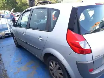 Утилизация автомобиля renault                                            scénic ii (jm0/1_)                                                                                                                                                                                                                                         1.5 dci (jm1e, jm16) года 2006 питание k9kp7