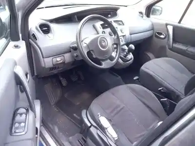 Утилизация автомобиля renault                                            scénic ii (jm0/1_)                                                                                                                                                                                                                                         1.5 dci (jm1e, jm16) года 2006 питание k9kp7