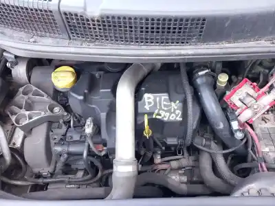 Утилизация автомобиля renault                                            scénic ii (jm0/1_)                                                                                                                                                                                                                                         1.5 dci (jm1e, jm16) года 2006 питание k9kp7