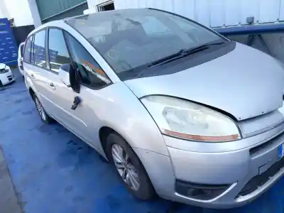 Scrapping Vehicle citroen c4 grand picasso i (ua_) 1.6 hdi of the year 2007 powered 9hy (dv6ted4),9hz (dv6ted4)