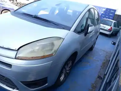 Scrapping Vehicle citroen c4 grand picasso i (ua_) 1.6 hdi of the year 2007 powered 9hy (dv6ted4),9hz (dv6ted4)