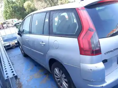 Scrapping Vehicle citroen c4 grand picasso i (ua_) 1.6 hdi of the year 2007 powered 9hy (dv6ted4),9hz (dv6ted4)