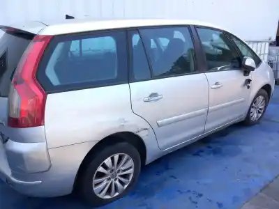 Scrapping Vehicle citroen c4 grand picasso i (ua_) 1.6 hdi of the year 2007 powered 9hy (dv6ted4),9hz (dv6ted4)