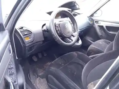 Scrapping Vehicle citroen c4 grand picasso i (ua_) 1.6 hdi of the year 2007 powered 9hy (dv6ted4),9hz (dv6ted4)