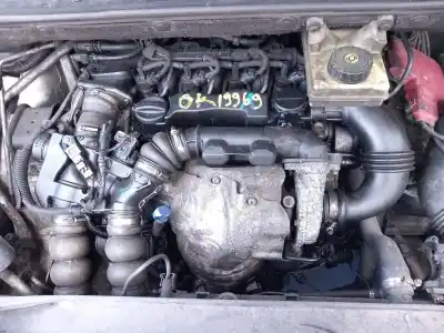 Scrapping Vehicle citroen c4 grand picasso i (ua_) 1.6 hdi of the year 2007 powered 9hy (dv6ted4),9hz (dv6ted4)