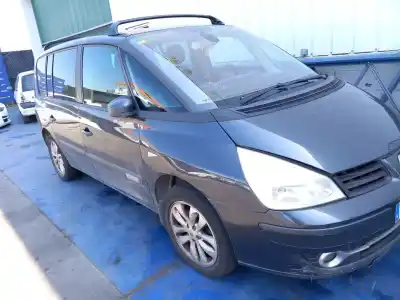 Здавання транспортного засобу renault espace iv (jk0/1_) 2.0 dci (jk01, jk02, jk1j, jk1k, jk1h) року 2007 потужний m9r 740,m9r 750,m9r 814,m9r 815,m9r 858