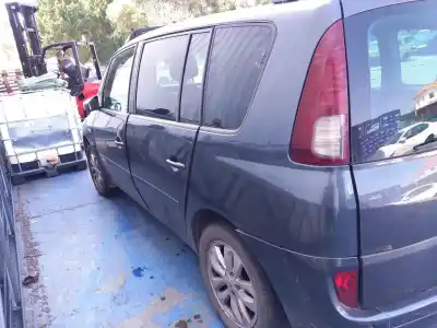 Здавання транспортного засобу renault espace iv (jk0/1_) 2.0 dci (jk01, jk02, jk1j, jk1k, jk1h) року 2007 потужний m9r 740,m9r 750,m9r 814,m9r 815,m9r 858
