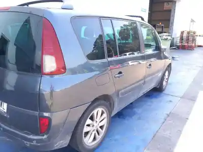 Здавання транспортного засобу renault espace iv (jk0/1_) 2.0 dci (jk01, jk02, jk1j, jk1k, jk1h) року 2007 потужний m9r 740,m9r 750,m9r 814,m9r 815,m9r 858