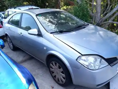 Veículo de Sucata nissan primera hatchback (p12) 1.9 dci do ano 2005 alimentado f9q