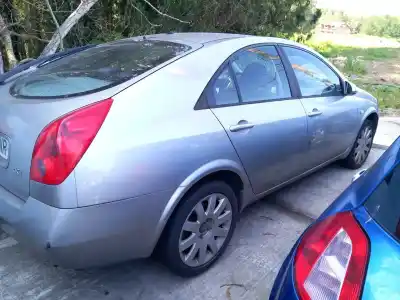 Veículo de Sucata nissan primera hatchback (p12) 1.9 dci do ano 2005 alimentado f9q