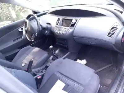 Veículo de Sucata nissan primera hatchback (p12) 1.9 dci do ano 2005 alimentado f9q