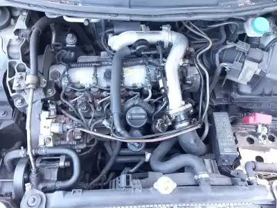 Veículo de Sucata NISSAN PRIMERA HATCHBACK (P12) 1.9 DCI do ano 2005 alimentado F9Q