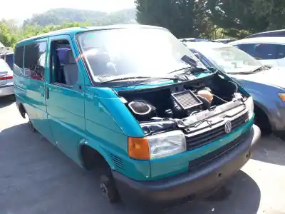 Scrapping Vehicle vw                                                   of the year 1997 powered acv,auf,ayc