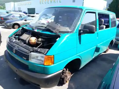 Scrapping Vehicle vw                                                   of the year 1997 powered acv,auf,ayc