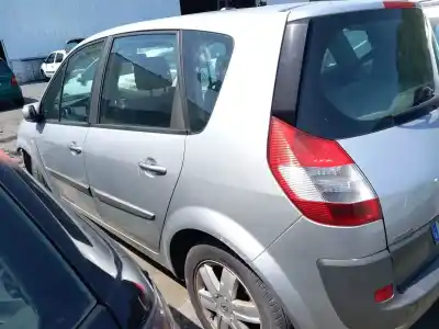 Здавання транспортного засобу renault scénic ii (jm0/1_) 1.5 dci (jm1e, jm16) року 2006 потужний k9k 732,k9k 734