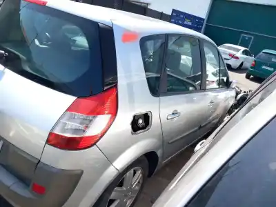 Здавання транспортного засобу renault scénic ii (jm0/1_) 1.5 dci (jm1e, jm16) року 2006 потужний k9k 732,k9k 734
