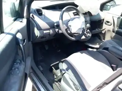 Здавання транспортного засобу renault scénic ii (jm0/1_) 1.5 dci (jm1e, jm16) року 2006 потужний k9k 732,k9k 734