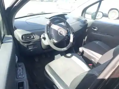 Утилизация автомобиля renault modus / grand modus (f/jp0_) 1.5 dci 90 года 2013 питание k9k 750,k9k 770