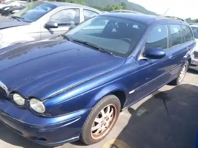 Veicolo di demolizione jaguar x-type i ranchera familiar (x400) 2.0 d dell'anno 2004 alimentato fmba,fmbb