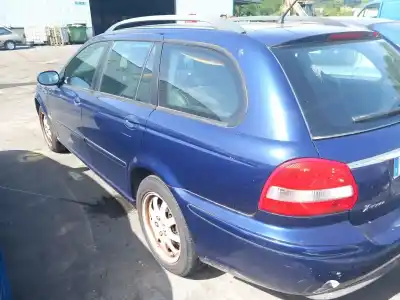 Veicolo di demolizione jaguar x-type i ranchera familiar (x400) 2.0 d dell'anno 2004 alimentato fmba,fmbb