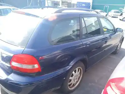 Veicolo di demolizione jaguar x-type i ranchera familiar (x400) 2.0 d dell'anno 2004 alimentato fmba,fmbb