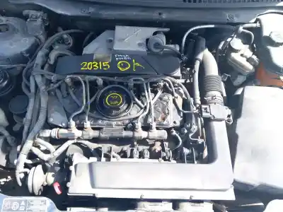 Scrapping Vehicle JAGUAR X-TYPE I RANCHERA FAMILIAR (X400) 2.0 D of the year 2004 powered FMBA,FMBB