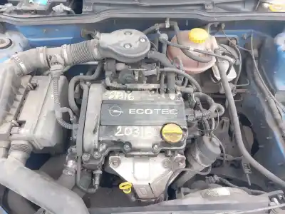 Vehicul casat OPEL CORSA B (S93) 1.0 I 12V (F08, F68, M68) al anului 1997 alimentat X 10 XE