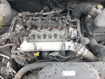 Утилизация автомобиля KIA CEE'D FASTBACK (ED) 1.6 CRDI 115 года 2009 питание D4FB