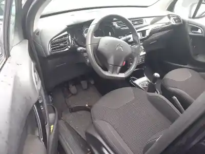 Scrapping Vehicle citroen c3 ii (sc_) 1.4 hdi 70 (sc8hzc, sc8hr0, sc8hp4) of the year 2013 powered 8hp (dv4c),8hr (dv4c),8hz (dv4td)
