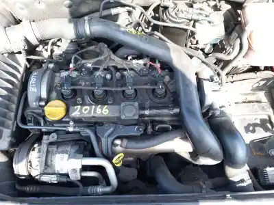 Утилизация автомобиля OPEL ASTRA H GTC (A04) 1.7 CDTI (L08) года 2008 питание Z 17 DTH