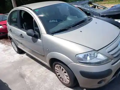 Scrapping Vehicle citroen c3 i (fc_, fn_) 1.1 i of the year 2006 powered hfx (tu1a),hfx (tu1jp)